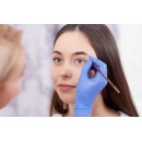Medicom SafeTouch® Advanced SlimBlue нітрил неопудрені